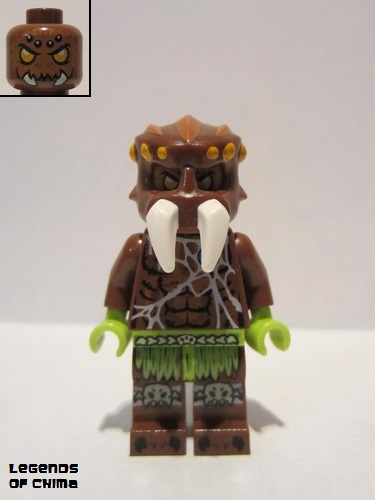 lego 2014 mini figurine loc053 Sparratus  