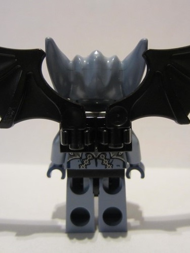 Lego Figurine Minifig Chima Braptor bat chauve souris aile wing loc054 NEUF 