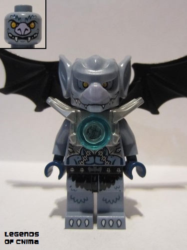 lego 2014 mini figurine loc057 Blista