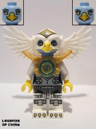 lego 2014 mini figurine loc071 Eris