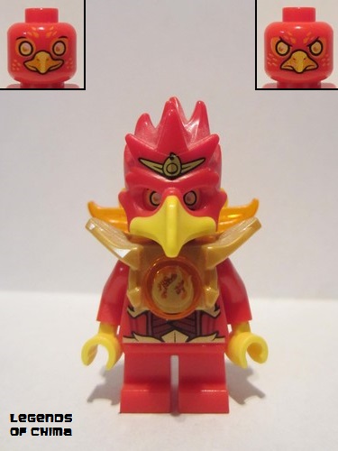 lego 2014 mini figurine loc077 Flinx  