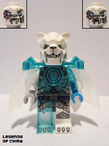 lego 2014 mini figurine loc087 Sir Fangar