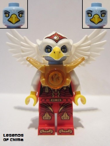 lego 2014 mini figurine loc098 Eris Fire Chi 