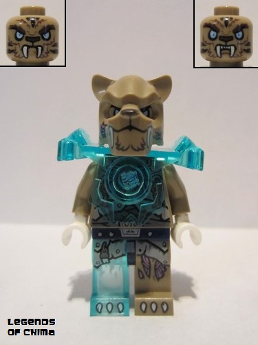 lego 2014 mini figurine loc099 Strainor