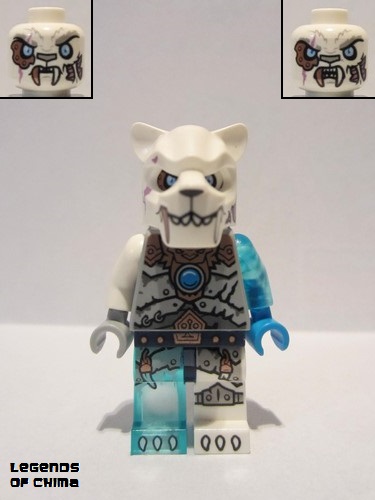 lego 2014 mini figurine loc102 Sir Fangar