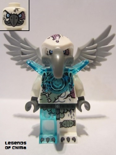 voom voom-figurine-figure polybag set 70147 loc107 Lego gold 