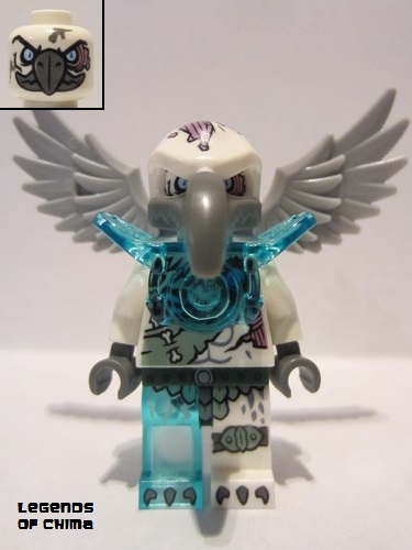 lego 2014 mini figurine loc107 Voom Voom