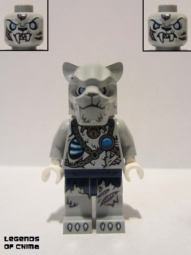 lego 2014 mini figurine loc111 Sykor