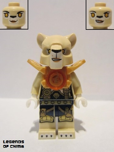 lego 2015 mini figurine loc115 Li'Ella