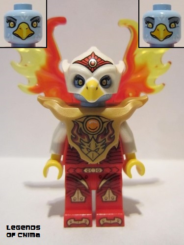 lego 2015 mini figurine loc138 Eris