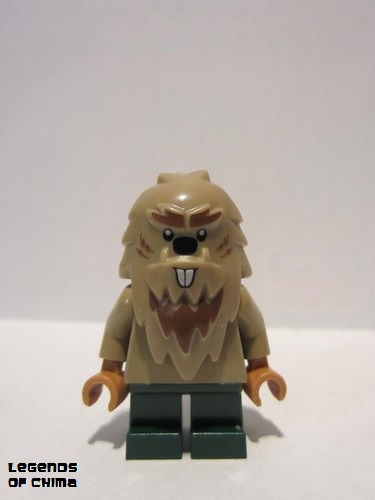 lego 2015 mini figurine loc141 Breezor  