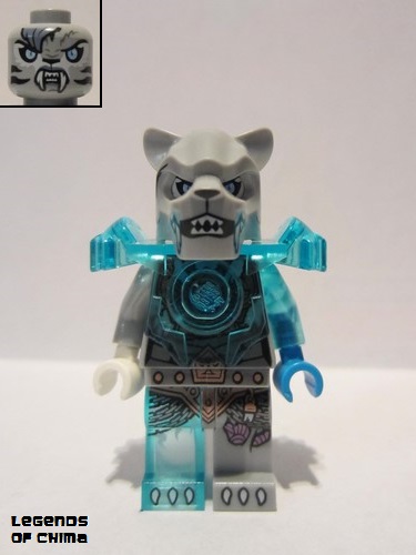 lego 2015 mini figurine loc143 Sibress