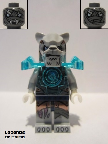 lego 2015 mini figurine loc152 Saraw  