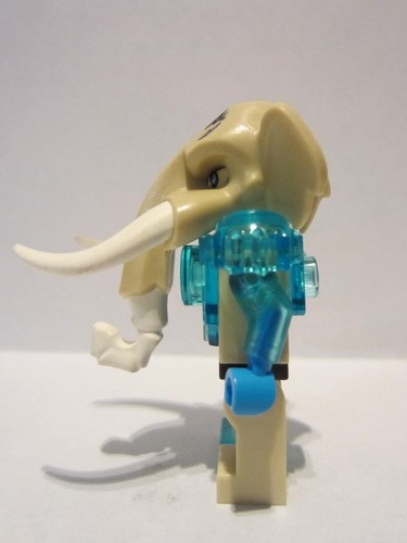 NEW LEGO Mottrot FROM SET 70226 LEGENDS OF CHIMA LOC159 