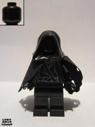 lego 2012 mini figurine lor018 Ringwraith  