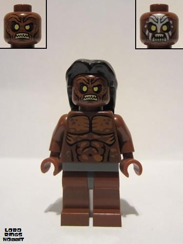 lego 2012 mini figurine lor025 Lurtz  