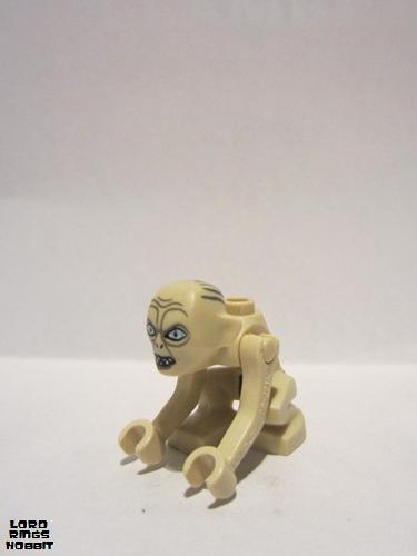 lego 2012 mini figurine lor031 Gollum