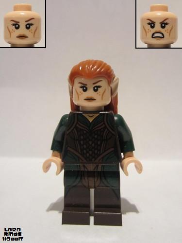 lego 2012 mini figurine lor034 Tauriel  