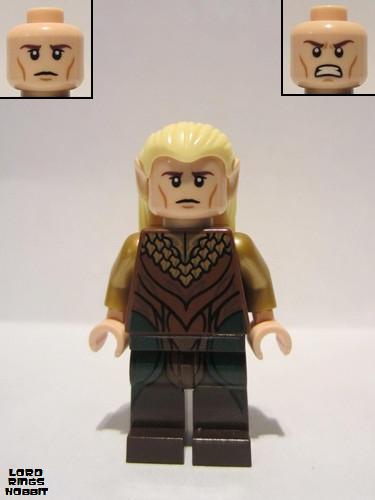 lego 2012 mini figurine lor035 Legolas Greenleaf  