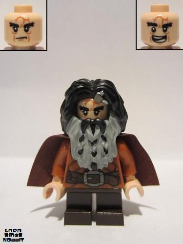 lego 2012 mini figurine lor041 Bifur the Dwarf  