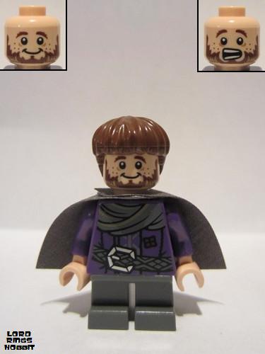 lego 2012 mini figurine lor045 Ori the Dwarf  