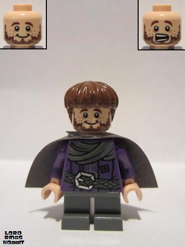 lego 2012 mini figurine lor045 Ori the Dwarf  