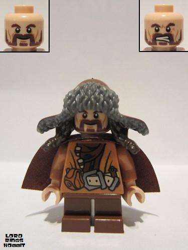 lego 2012 mini figurine lor052 Bofur the Dwarf