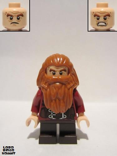 lego 2012 mini figurine lor055 Gloin the Dwarf