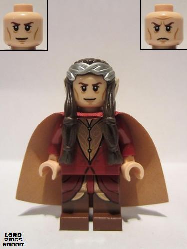 lego 2013 mini figurine lor059 Elrond