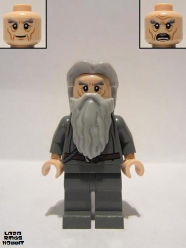 lego 2013 mini figurine lor061 Gandalf the Grey