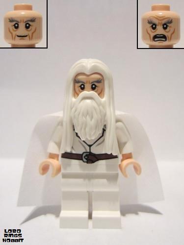 lego 2013 mini figurine lor063 Gandalf the White