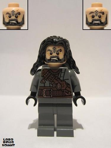 lego 2013 mini figurine lor067 Pirate of Umbar