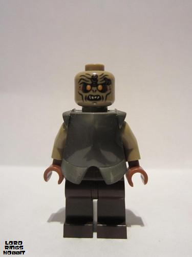 lego 2013 mini figurine lor068 Mordor Orc