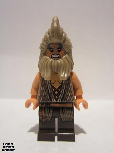 lego 2013 mini figurine lor075 Beorn  