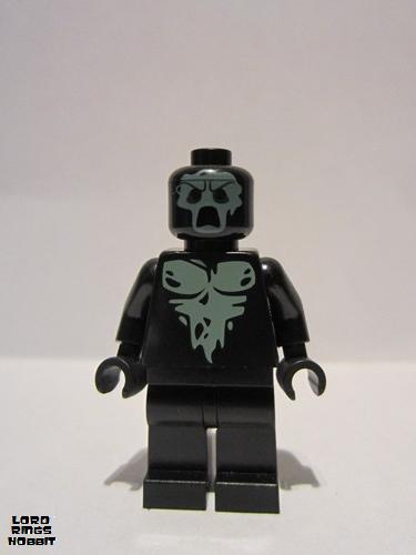 lego 2013 mini figurine lor081 Necromancer of Dol Guldur