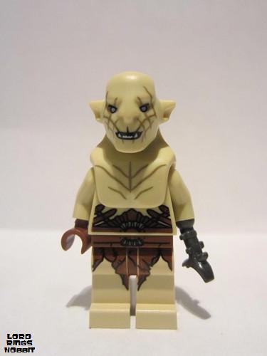 lego 2013 mini figurine lor087 Azog