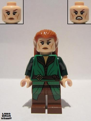 lego 2014 mini figurine lor098 Tauriel