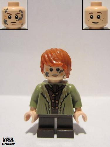 lego 2014 mini figurine lor100 Bain Son of Bard