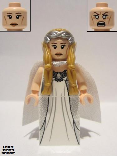 lego 2014 mini figurine lor103 Galadriel