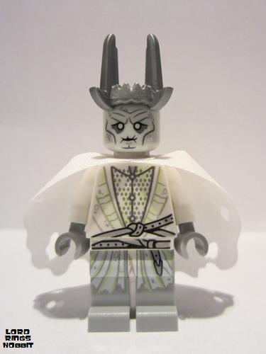 lego 2014 mini figurine lor104 Witch-King  