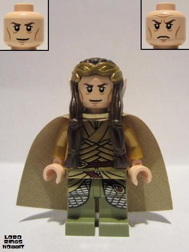 lego 2014 mini figurine lor105 Elrond