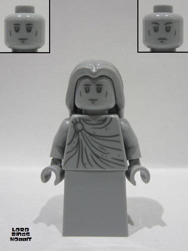 lego 2023 mini figurine lor114 Elf Statue