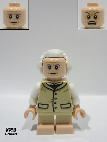 lego 2023 mini figurine lor117 Bilbo Baggins