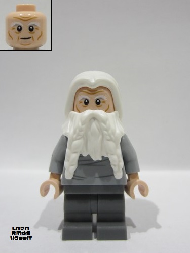 lego 2023 mini figurine lor118 Gloin the Dwarf