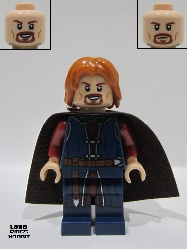 lego 2023 mini figurine lor126 Boromir