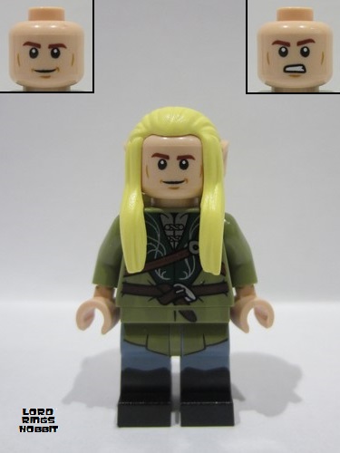 lego 2023 mini figurine lor127 Legolas