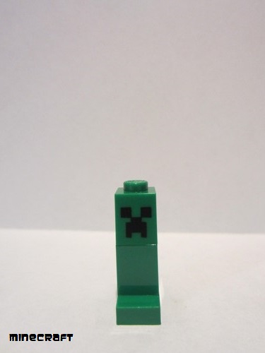 lego 2012 mini figurine min001 Micromob Creeper