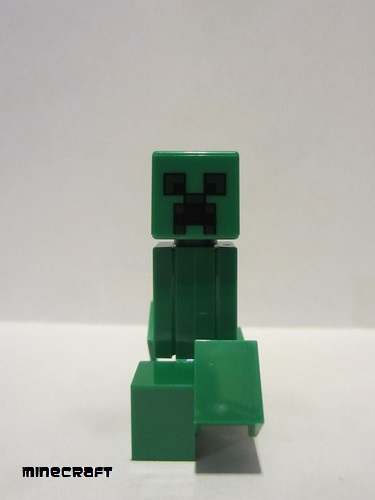 lego 2014 mini figurine min012 Creeper  