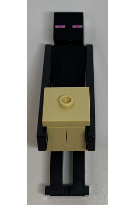 lego 2014 mini figurine min014 Enderman