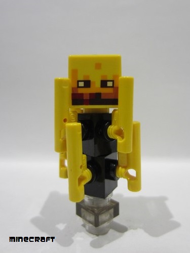 lego 2015 mini figurine min022 Blaze  